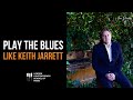 Play Blues Like Keith Jarrett
