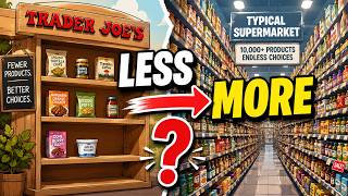 Trader Joe’s Sells LESS… But Customers Want MORE