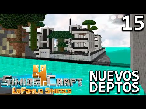 SimiosCraft #15 - EN VIVO - GOTH