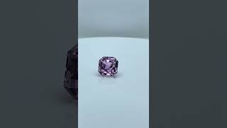 Kunzita Asscher 8mm - Vídeo