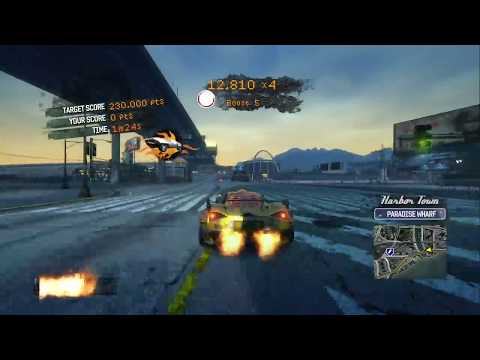 Burnout Paradise Playthrough part 36