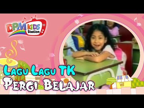 Artis Cilik - Pergi Belajar (Official Kids Video)