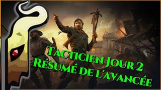 [Path of Exile 2] Tacticien Jour 2. Là où j'en suis!
