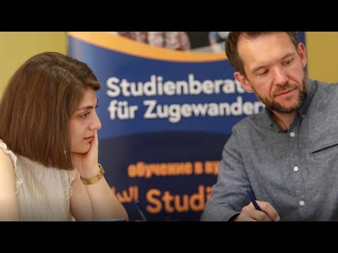 Bildungsberatung Garantiefonds Hochschule