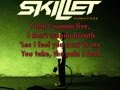 Skillet - Comatose (Lyrics) HQ 