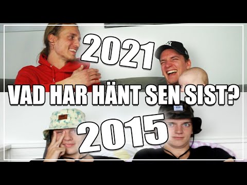 SÄG HEJ TILL MINA BRÖDER DEL 2 *6 ÅR SENARE*