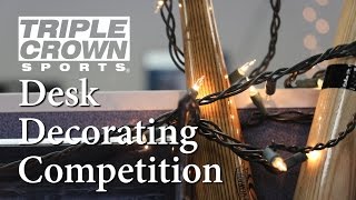 TCS Originals | Desk Decorating Competition