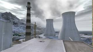 BF2 Alpha Project - Dalian plant Winter