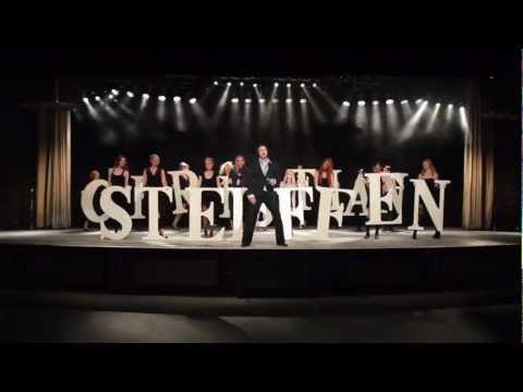 Ich hab´ die ganze Nacht von mir geträumt