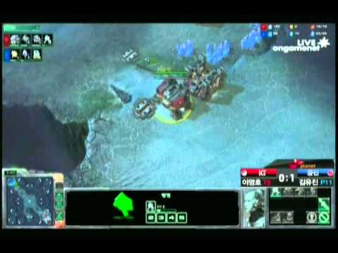 SPL [7.21] Flash (KT) vs sos (Woongjin) 5set / WCS Entombed Valley