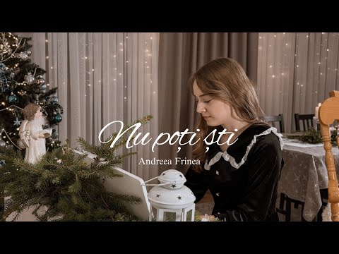 Andreea Frinea - Nu poți ști I Official Video