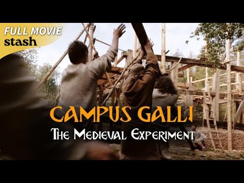 Campus Galli: The Medieval Experiment | Architecture Documentary | Full Movie