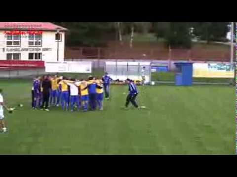 28.09.2013 Fußball Sachsen Bezirksliga Mitte BSV 68 Sebnitz - 1. FC Pirna