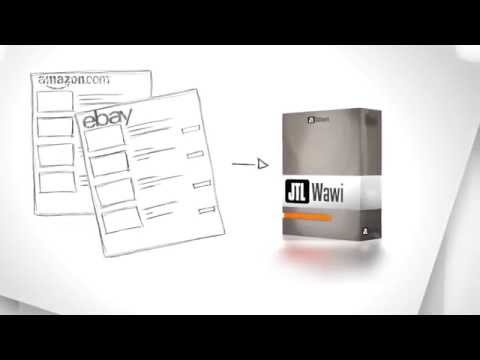 JTL Wawi - Kostenlose Warenwirtschaft