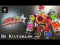 Review Dx Kyutamajin Uchu Sentai Kyuranger EP 176