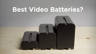 Everything You Need to Know About NP-F Batteries