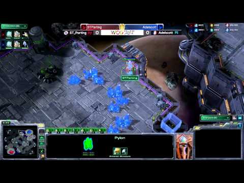 [WCG2012GF] ENG SCII ST Parting vs Adelscott (FINAL)
