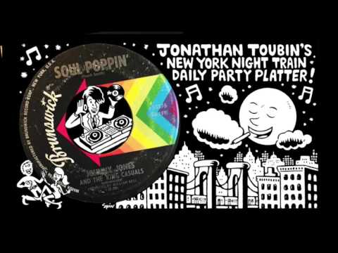 Johnny Jones and the King Casuals "Soul Poppin" (Brunswick, 1968)