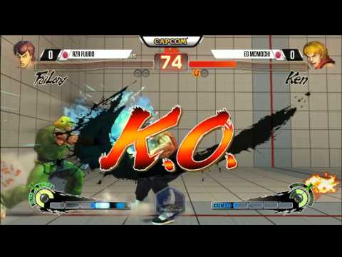 RZR Fuudo (Fei) vs EG Momochi (Ken) SEAM2015 CPT2015