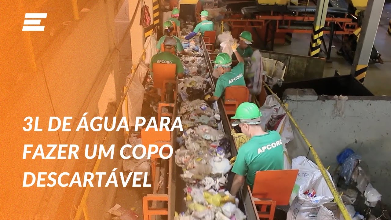 ECONOMIA CIRCULAR | REPÓRTER EMPREENDER