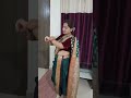 Aashadhi Ekadashi Special Look Navavari Saree