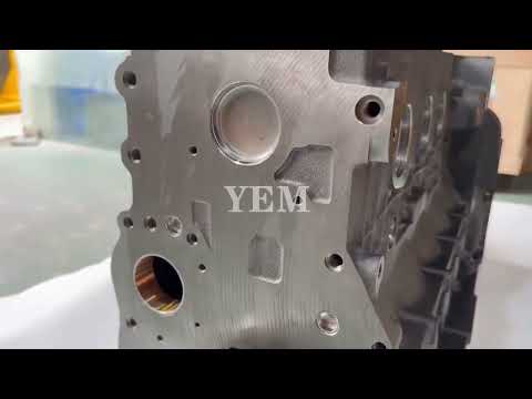 New Komatsu 6D107 Cylinder block For KOMATSU ,好质量, helps you solve power problems easily！