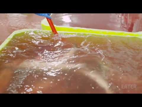 Eater: How Smoked Whitefish is Made