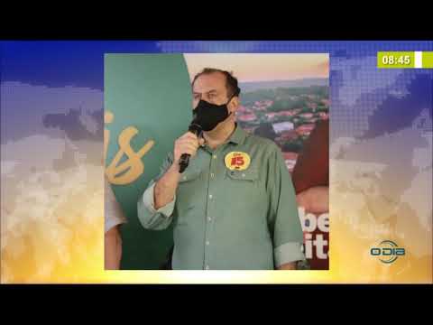 O ex-Vereador de JoseÌ de Freitas, Robert Freitas Jr, falece apoÌs acidente 21 09 2020