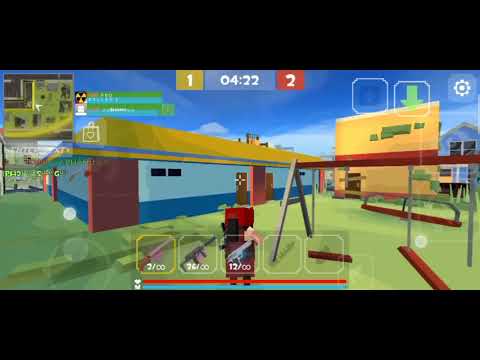 TEAMPLAY #10 with SHADOW &  PRO KILLER 1 - Grand battle royale (late upload)