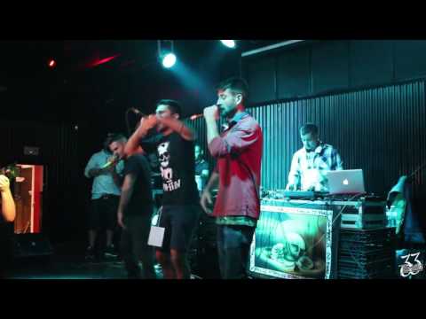 33 Familia - Felipe Paravelum ft Balle Doble H - Versos eternos