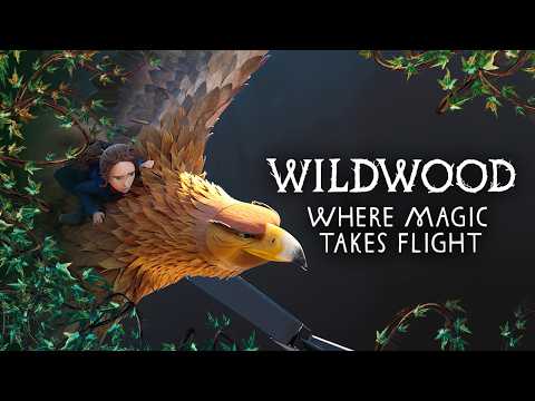 Where Magic Takes Flight