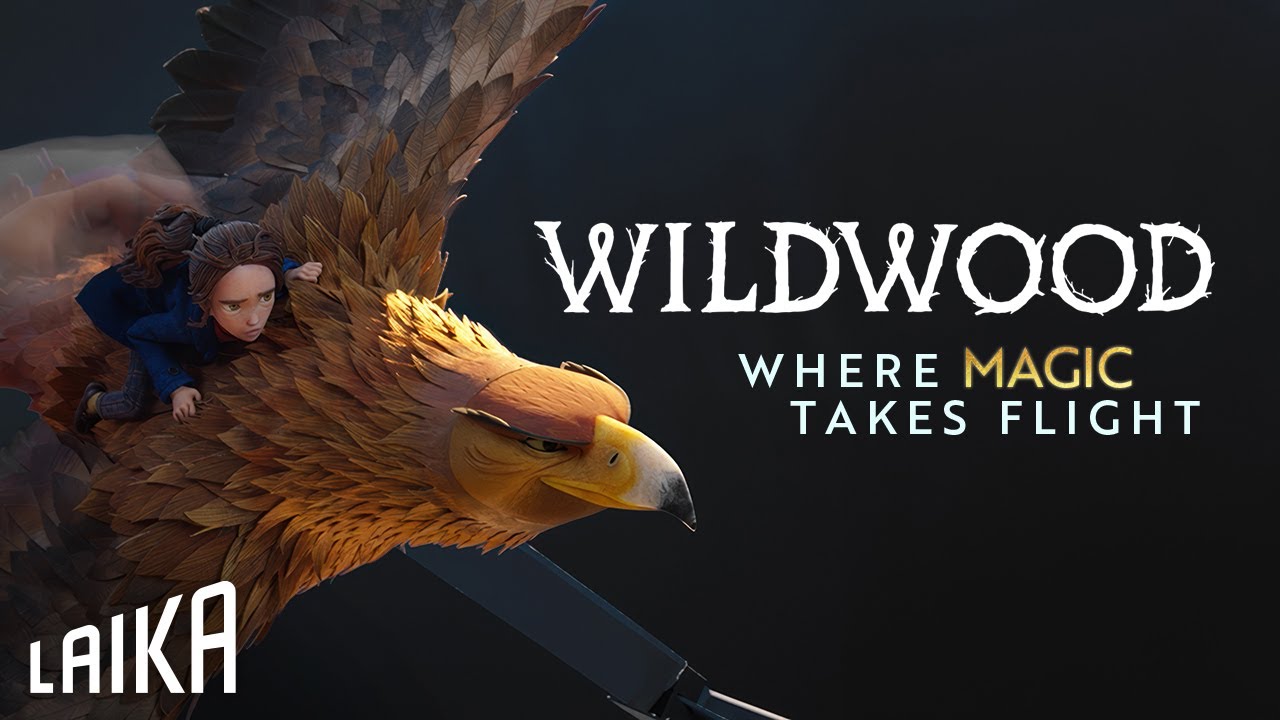 Wildwood First Look: Where Magic Takes Flight | LAIKA Studios - YouTube