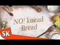 HOW TO MAKE NO KNEAD BREAD Introduction To Bread Making