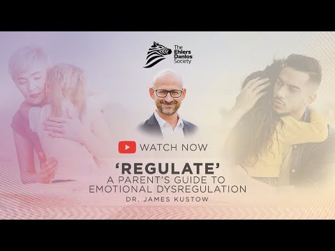 Neurodiversity, Mental Health, and Emotional Well-Being: Regulate – A parent’s guide to emotional dysregulation with Dr. James Kustow