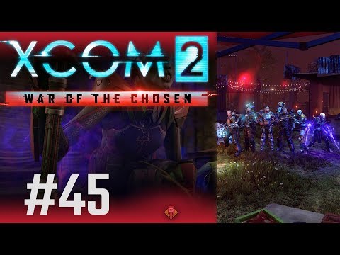 XCOM 2, War of The Chosen (PL) cz.45 - chryzalidy i inne stwory.