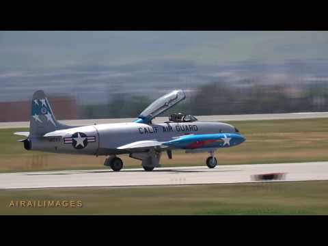 Chino Planes of Fame Flying Warbirds - Saturday Air Show - 4 May 2019