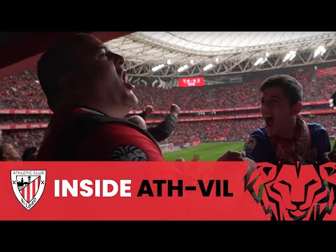 Imagen de portada del video 📽 INSIDE | Athletic Club – Villarreal CF | J26 LaLiga Santander 2019-20