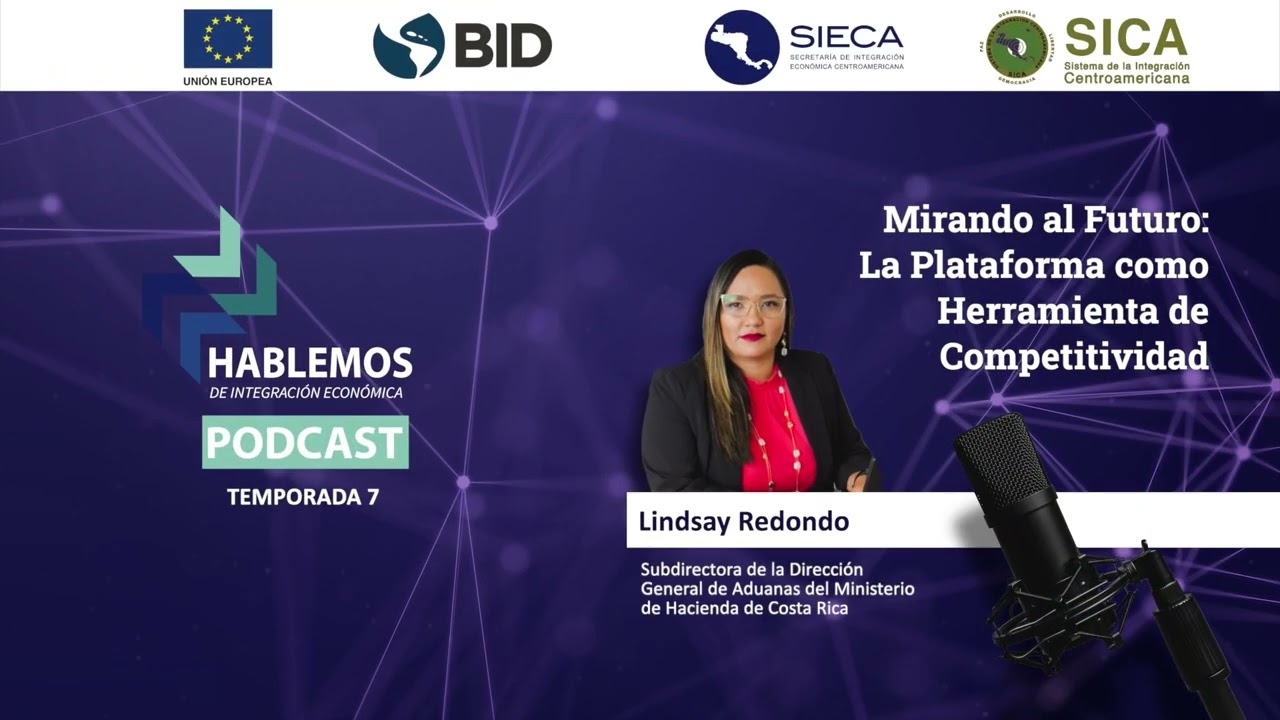 🎙️ El futuro del comercio regional ya está en marcha