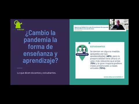 Seminario: ¿Cambió la forma de enseñar?