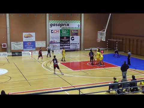 Videoresumen Senior A Cb Puerto Sagunto - Nb Paterna (LIGA 17-18)