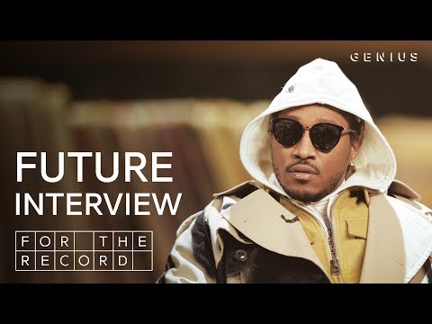 Future Discusses ‘The WIZRD,’ His “King’s Dead” Verse & Quitting Lean | For The Record