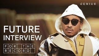 Future Discusses ‘The WIZRD,’ His “King’s Dead” Verse &amp; Quitting Lean | For The Record