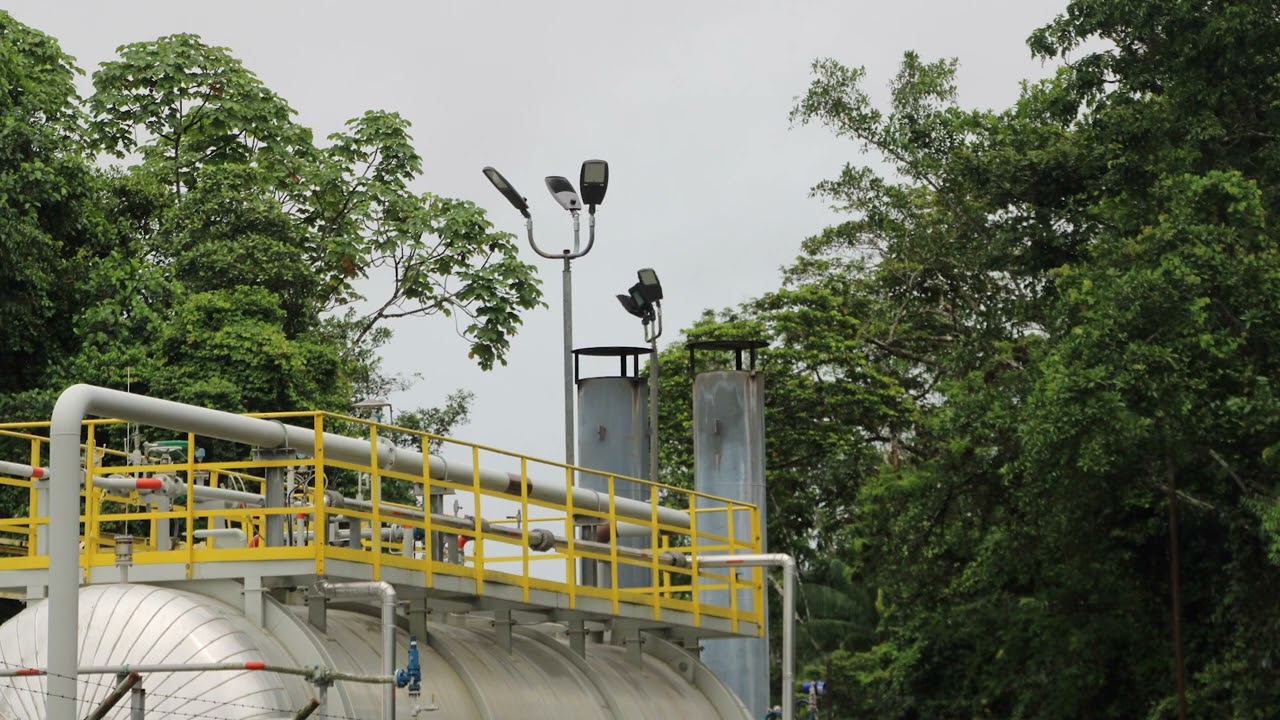 Andes Petroleum Ecuador - Estación Mariann, Tarapoa, Ecuador (May 2026)
