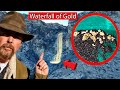 The Lost Waterfall of Gold: Secret Location Revealed