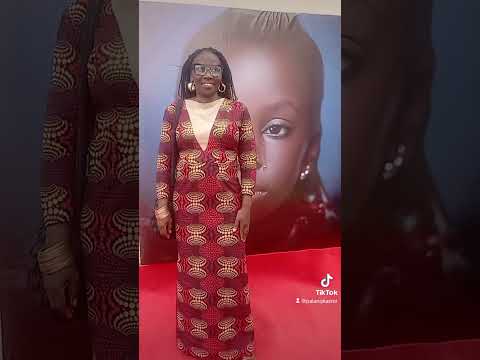 @ Premiere of movie 'UNBROKEN" on November 23, 2025 @ Gidan Bege House, Jos Plateau State 