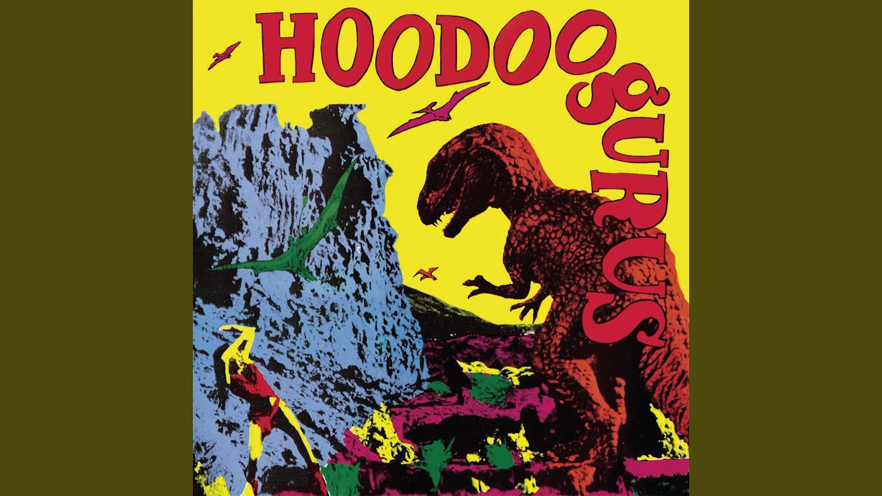 Hoodoo Gurus - Stoneage Romeos • CIB trailer