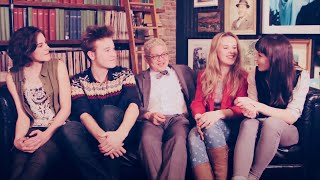 Pink Martini & The von Trapps - The Making of 'Dream a Little Deam'