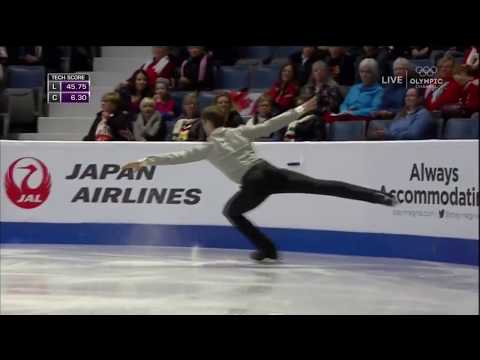 Triple Axel Nicolas Nadeau