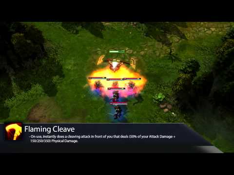 HoN Hero Spotlight: Salomon