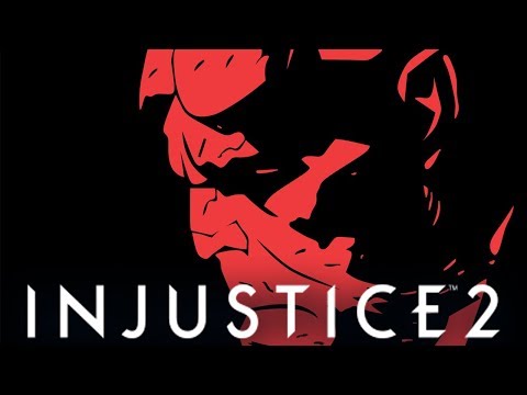 NEW Hellboy VS Atrocitus Intro Dialogues (Edited) | INJUSTICE 2